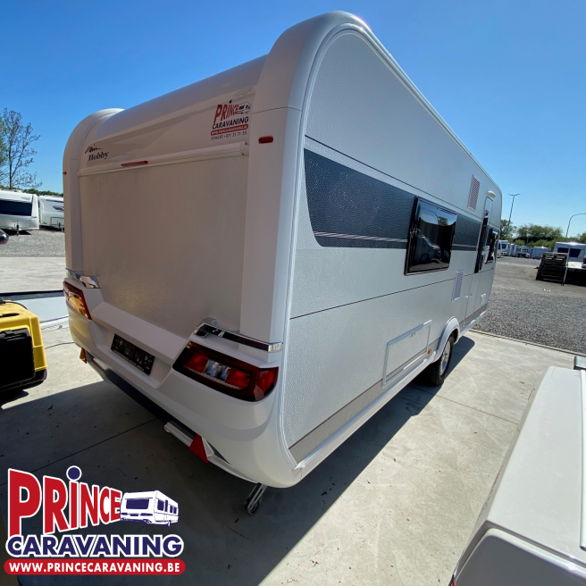 Hobby Prestige 560 WFU