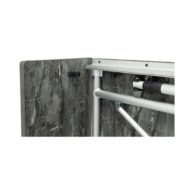 Table extensible Travellife Sorrento