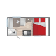 Sterckemen Starlett Comfort 390 CP