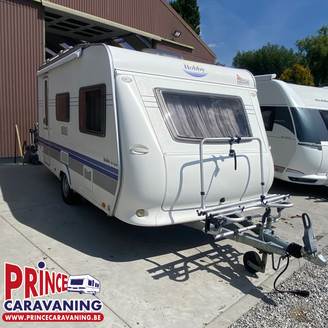 Hobby De Luxe 440 SF