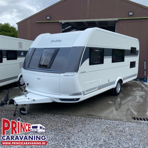 Hobby De Luxe 545 KMF