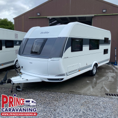 Hobby De Luxe 545 KMF