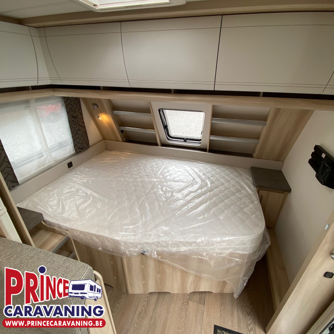 Hobby De Luxe 545 KMF Hobby De Luxe 545 KMF