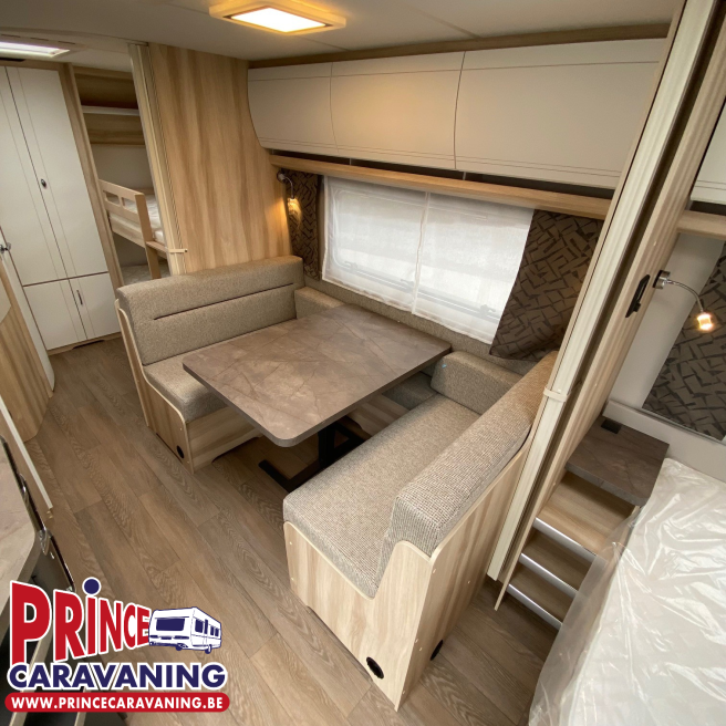 Hobby De Luxe 545 KMF Hobby De Luxe 545 KMF