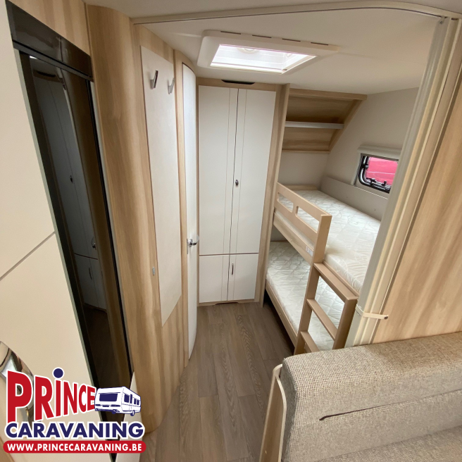 Hobby De Luxe 545 KMF Hobby De Luxe 545 KMF