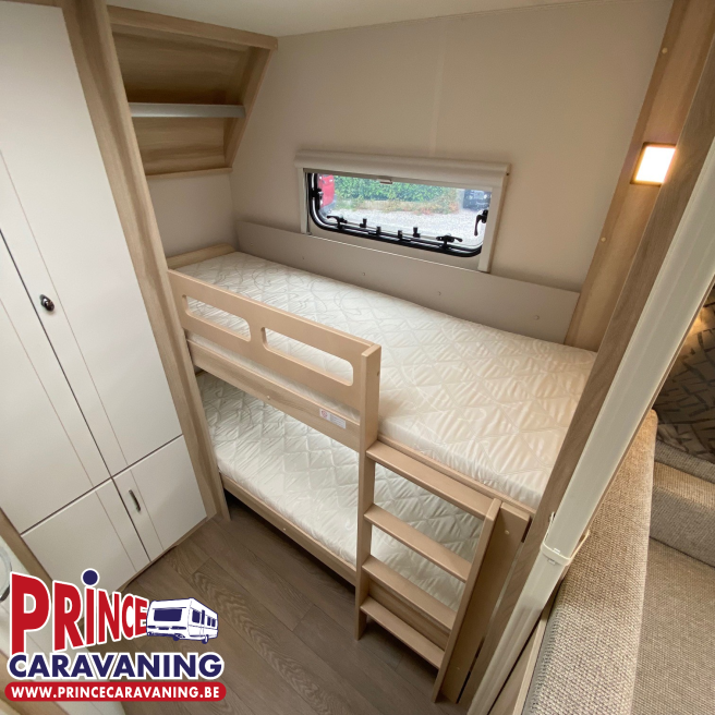 Hobby De Luxe 545 KMF Hobby De Luxe 545 KMF