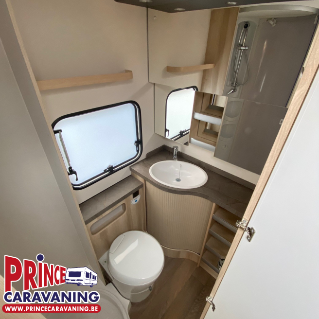 Hobby De Luxe 545 KMF Hobby De Luxe 545 KMF