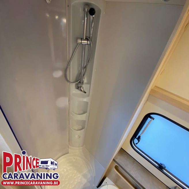 Hobby De Luxe 545 KMF Hobby De Luxe 545 KMF