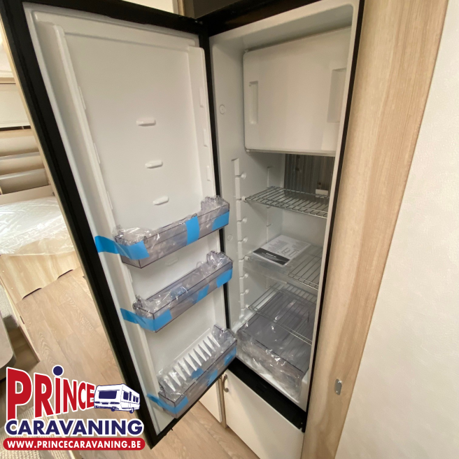 Hobby De Luxe 545 KMF Hobby De Luxe 545 KMF