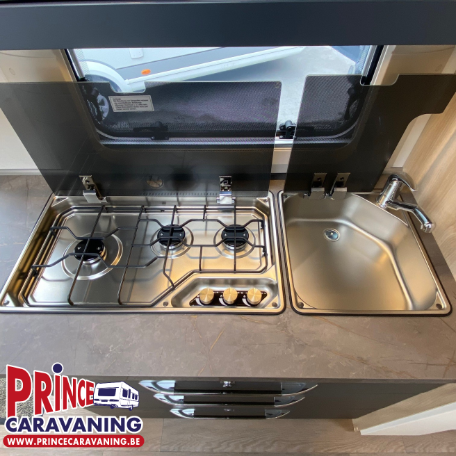 Hobby De Luxe 545 KMF Hobby De Luxe 545 KMF