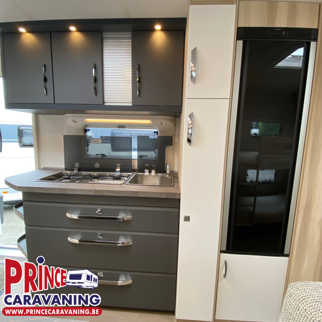 Hobby De Luxe 545 KMF Hobby De Luxe 545 KMF