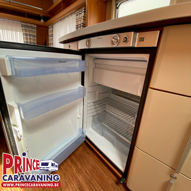 Fendt Saphir 540 TF Fendt Saphir 540 TF