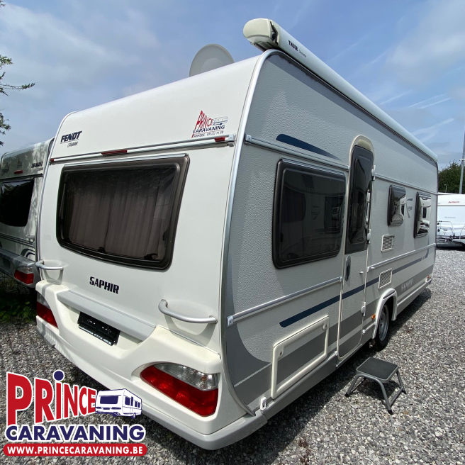 Fendt Saphir 540 TF Fendt Saphir 540 TF