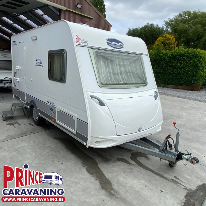 Caravelair Antares Luxe 400