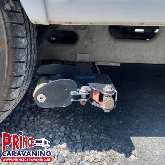 Hobby Prestige 495 UFe