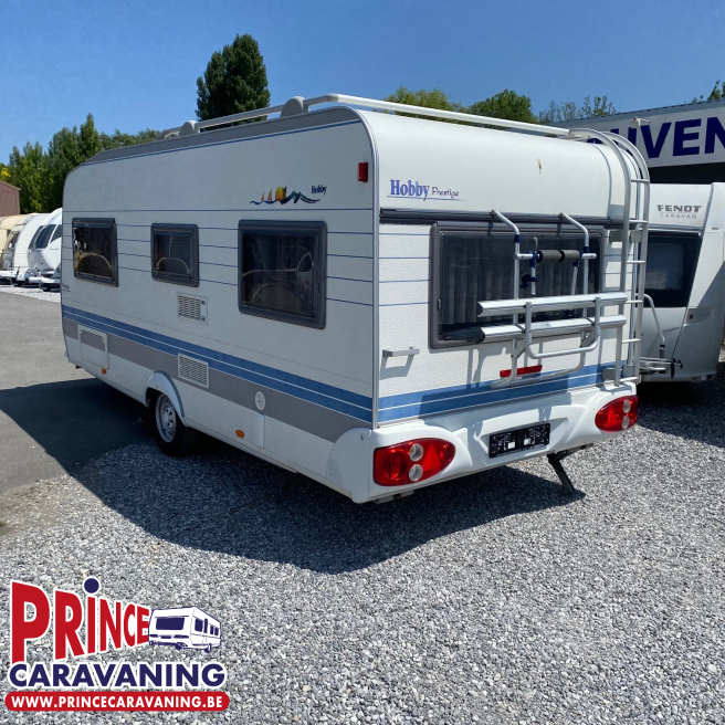 Hobby Prestige 495 UFe