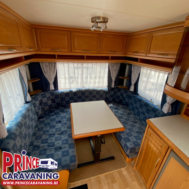 Hobby Prestige 495 UFe