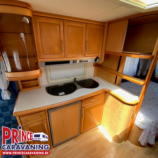 Hobby Prestige 495 UFe