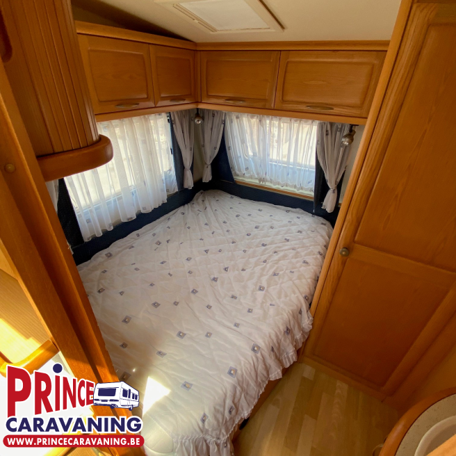 Hobby Prestige 495 UFe