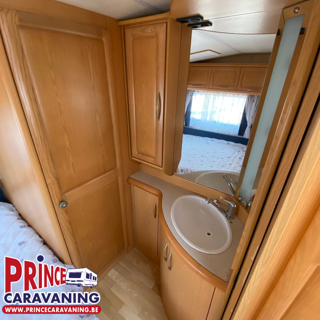 Hobby Prestige 495 UFe