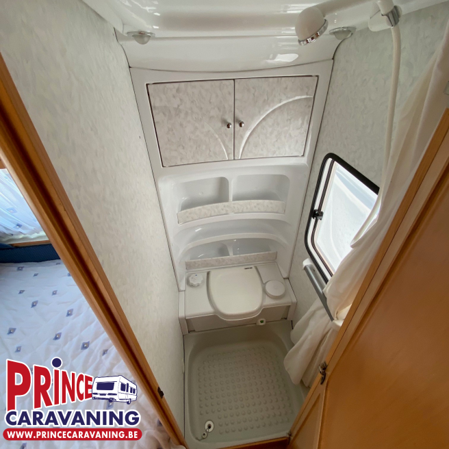 Hobby Prestige 495 UFe