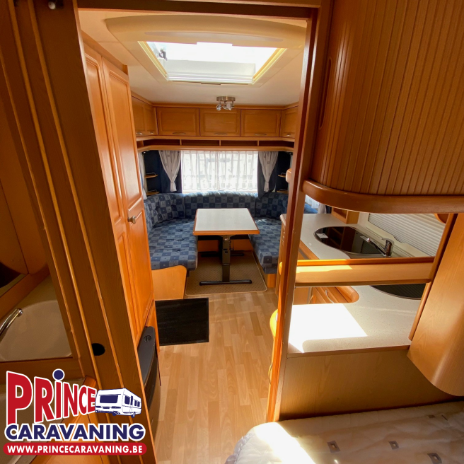 Hobby Prestige 495 UFe