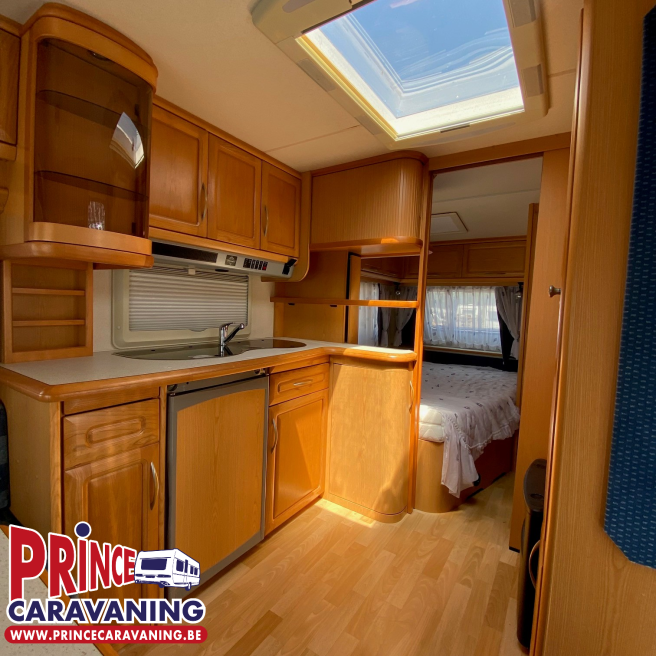 Hobby Prestige 495 UFe