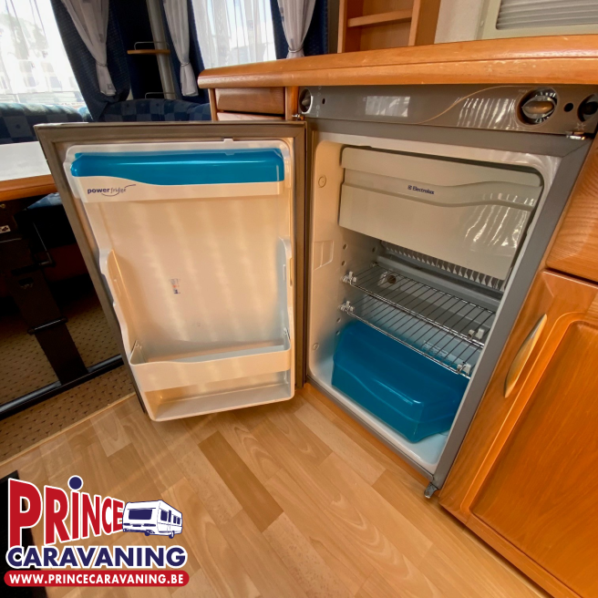 Hobby Prestige 495 UFe