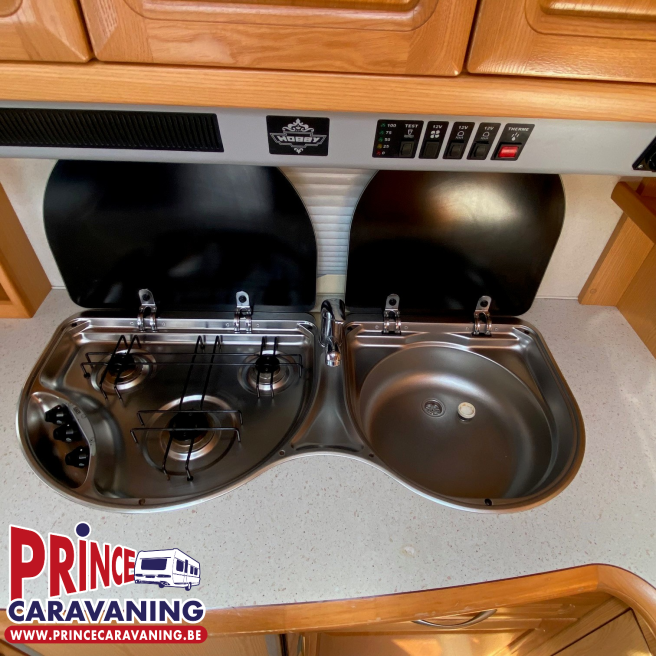 Hobby Prestige 495 UFe