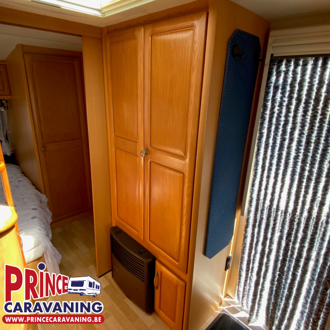 Hobby Prestige 495 UFe