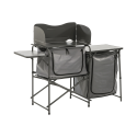 Cuisine pliante Toledo Dark Grey - Travellife