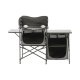 Cuisine pliante Toledo Dark Grey - Travellife