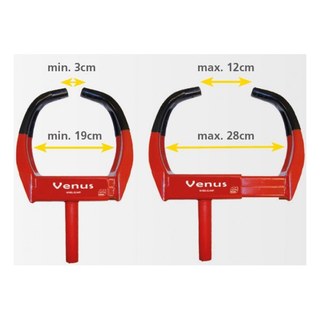 Haba - Antivol Venus