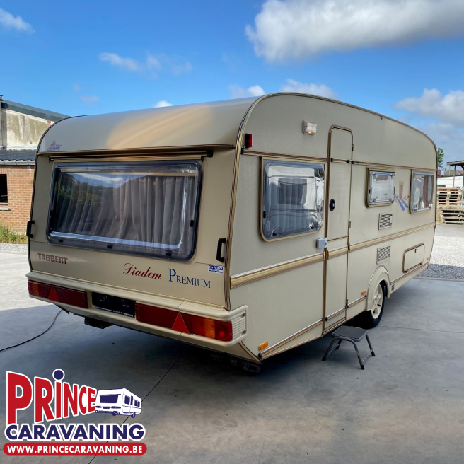 Tabbert Diadem 540 E