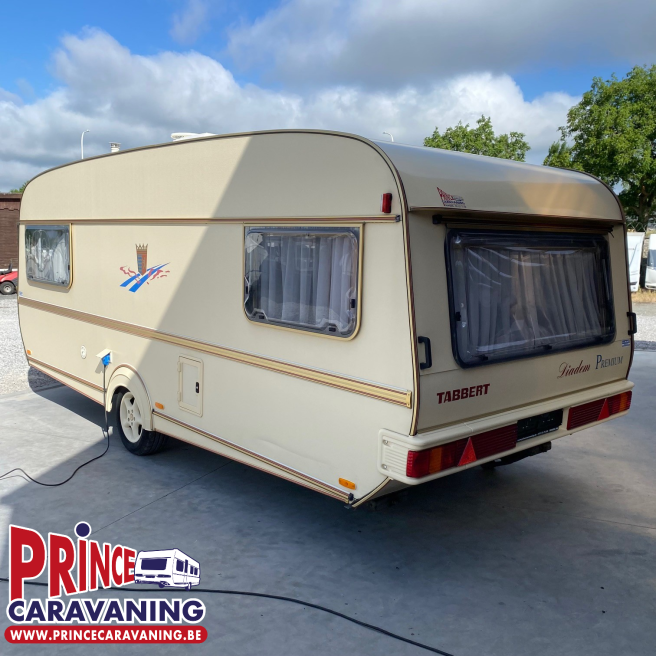 Tabbert Diadem 540 E