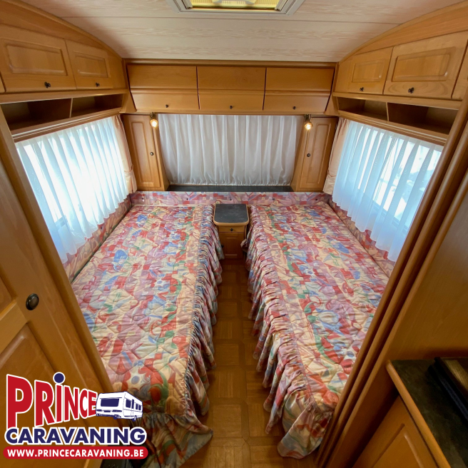 Tabbert Diadem 540 E