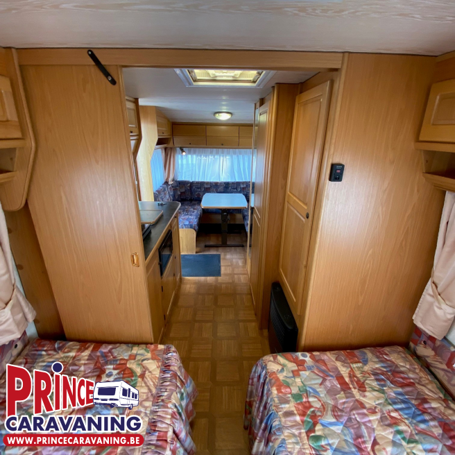 Tabbert Diadem 540 E