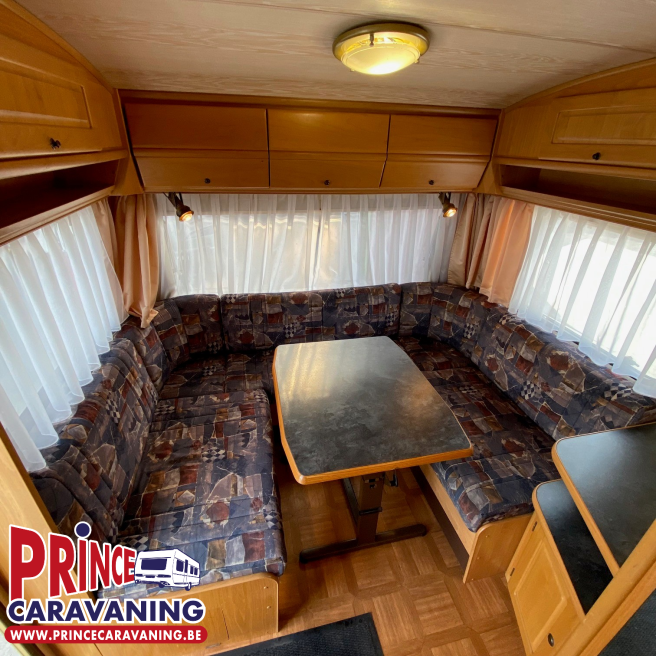 Tabbert Diadem 540 E