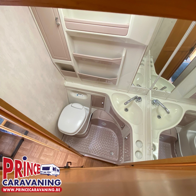 Tabbert Diadem 540 E