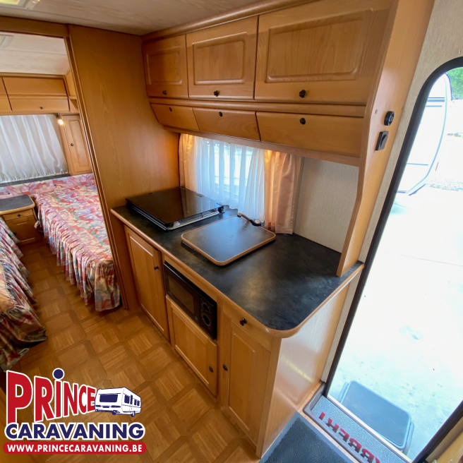 Tabbert Diadem 540 E