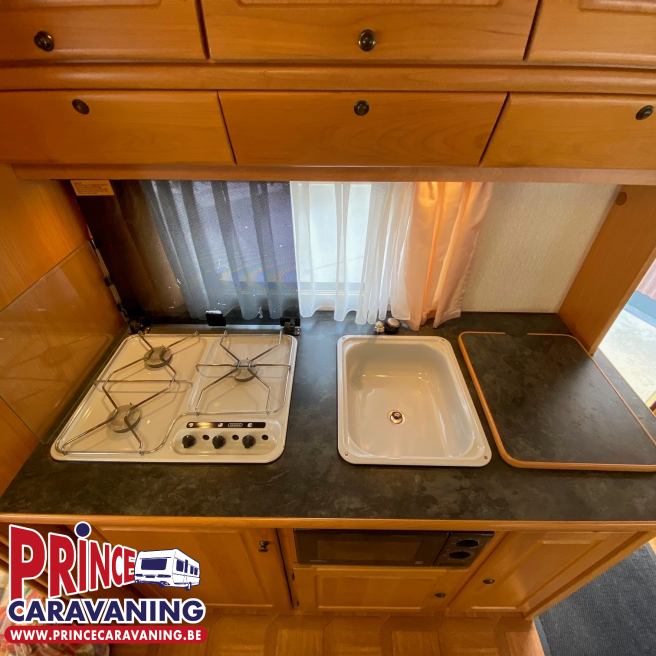 Tabbert Diadem 540 E