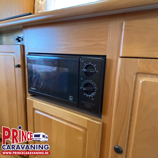 Tabbert Diadem 540 E