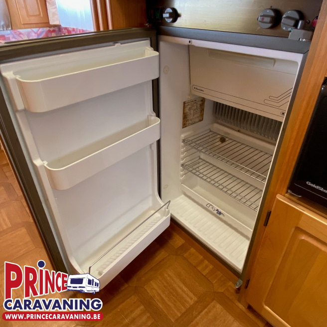 Tabbert Diadem 540 E