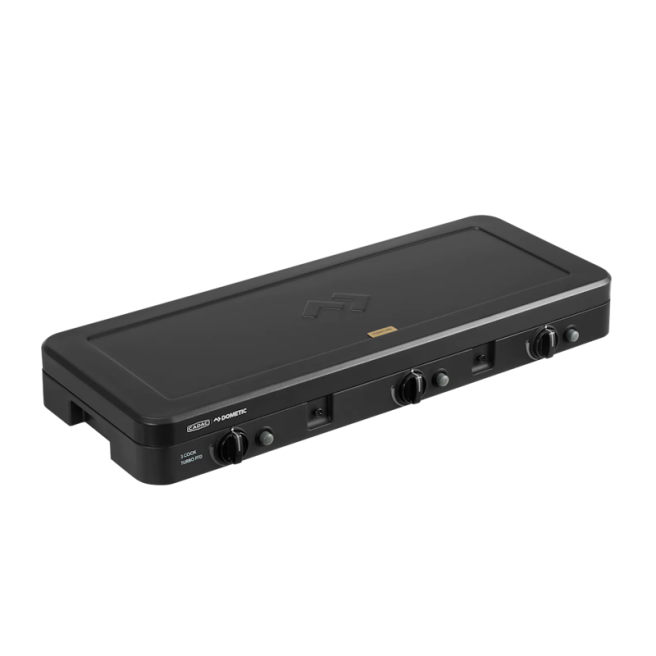 Réchaud 3 brûleurs camping Cadac Cook Turbo FFD Deluxe