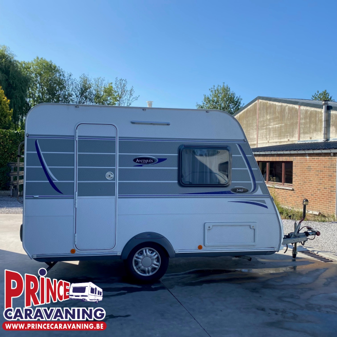 Caravelair Antares Luxe 340