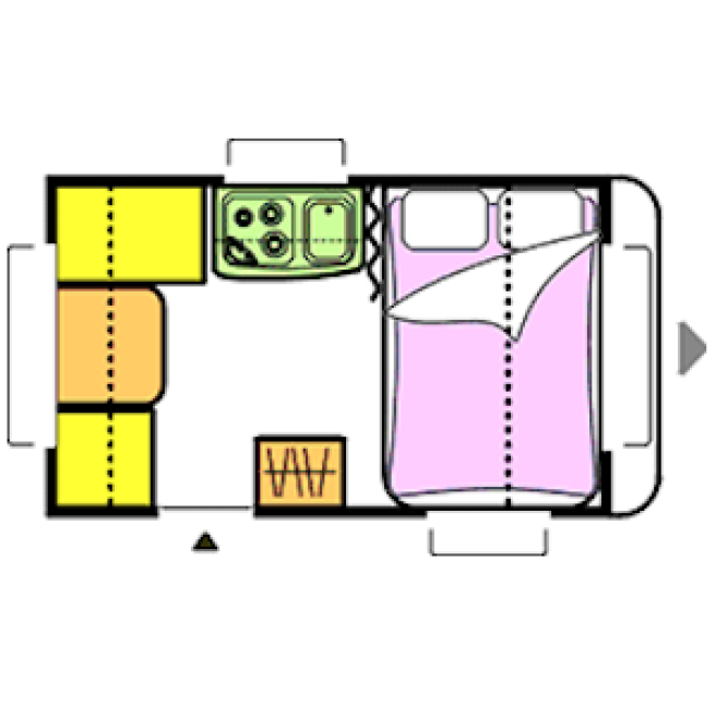Caravelair Antares Luxe 340 Caravelair Antares Luxe 340