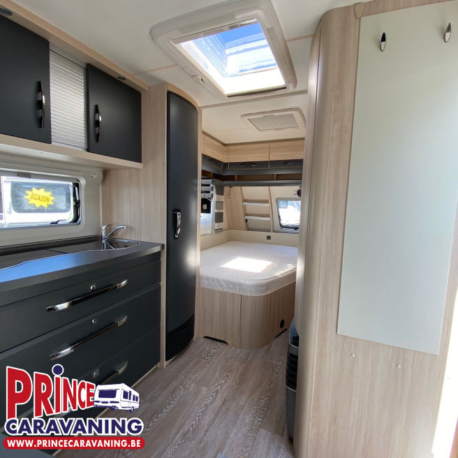 Hobby De Luxe 460 UFe