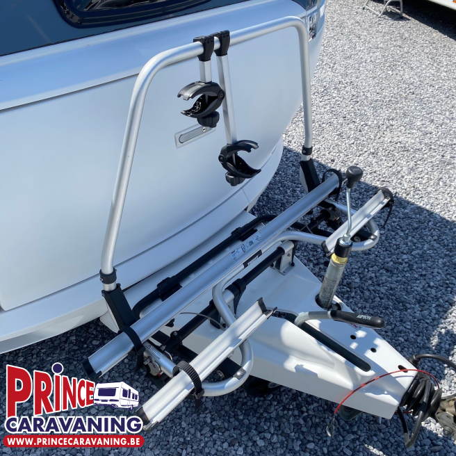 Hobby De Luxe 460 UFe