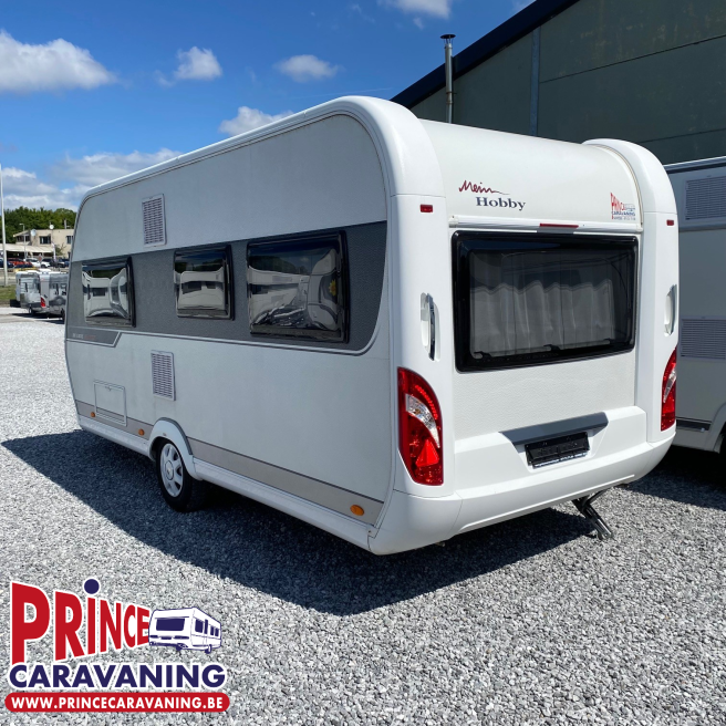 Hobby De Luxe 460 UFe