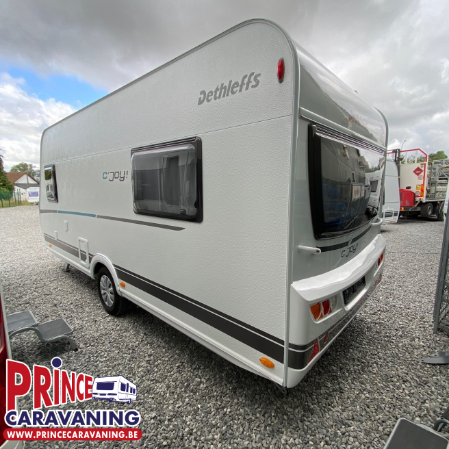 Dethleffs C'Joy 460 LE